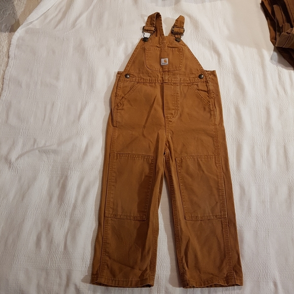 Carhartt Other - Carhartt overalls size 3T